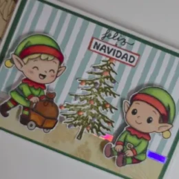 Tarjeta Elfos